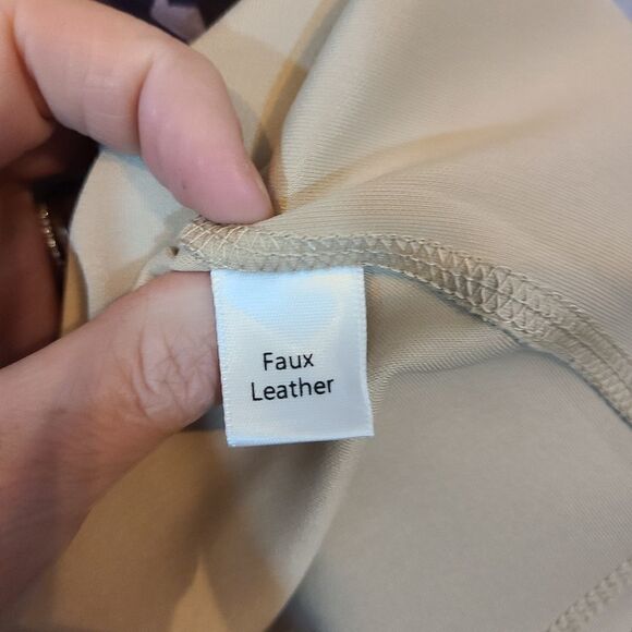 SWEATER SALE 3/$30 Chelsea & Theodore Floral Open Front Cardigan Size Medium - Picture 4 of 7